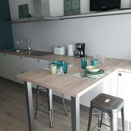 City Appartement דירה